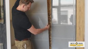 ПВХ панели для стен в ванной: пошаговый монтаж как установить своими руками в душевой