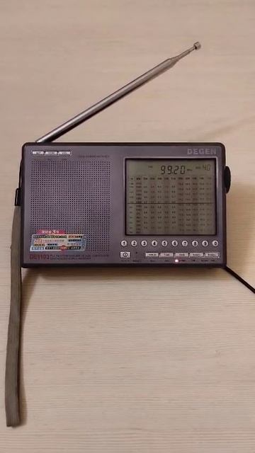 Degen DE1103 смотреть онлайн