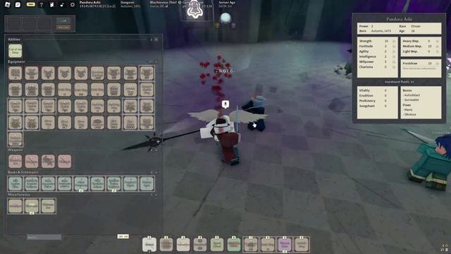 Deepwoken ГЛАЗАМИ НОВИЧКА.