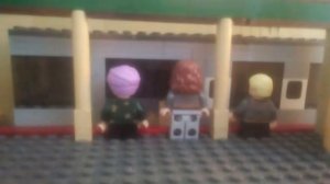 лего мультфильм метро 2 серия