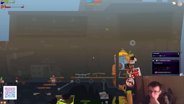 Стрим по Вормиксу. Пораб. Колизей. Бои в 4 перса.