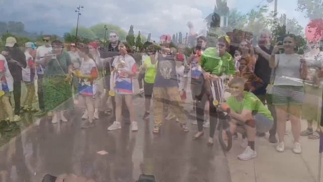 5- й Инклюзивный забег # КлязьмаRUN