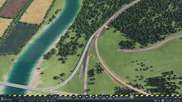 Transport Fever 2 - Нефтедар. Строим быстро, дорого и много. 11ч. смотреть онлайн