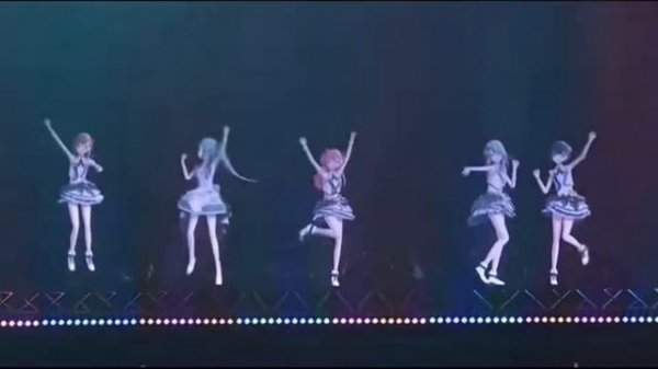 more jump more dance mirrored