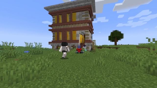 ОБНОВЛЕНИЯ НА АЦКОЕ КРИВЕДКО - LET'S PLAY #2 - MINECRAFT