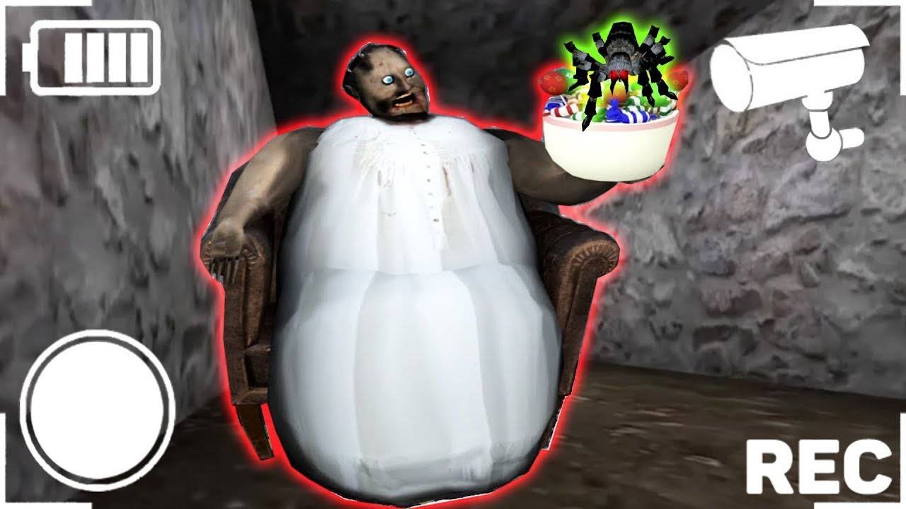 СЛЕЖУ ЧЕРЕЗ КАМЕРУ ЗА ТОЛСТОЙ БАБКОЙ ГРЕННИ В МАЙНКРАФТ ТРОЛЛИНГ СМЕШНАЯ КОНЦОВКА GRANNY ICE SCREAM смотреть онлайн