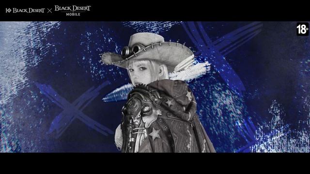 [Black Desert] Музыкальная тема Мертвого Глаза - Dusty Light смотреть онлайн