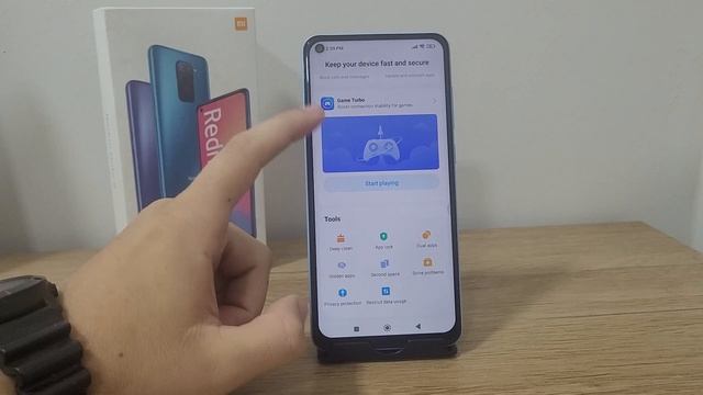 Как скрыть приложения на Redmi Note 9, 9S, 9T, 9 Pro и 9 Pro Max смотреть онлайн