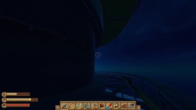 TANGAROA Финал ► Raft: The Second Chapter #8 смотреть онлайн