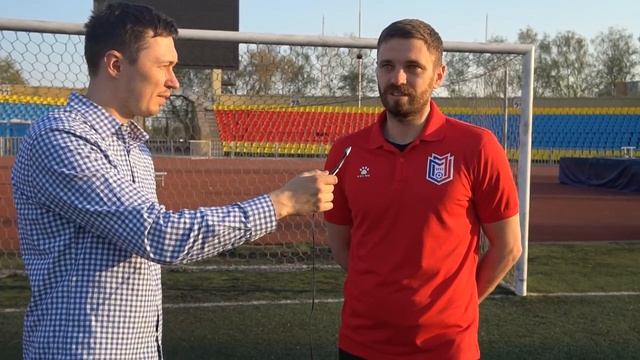 ФК Металлург Магнитогорск главный тренер Сергей Серг?