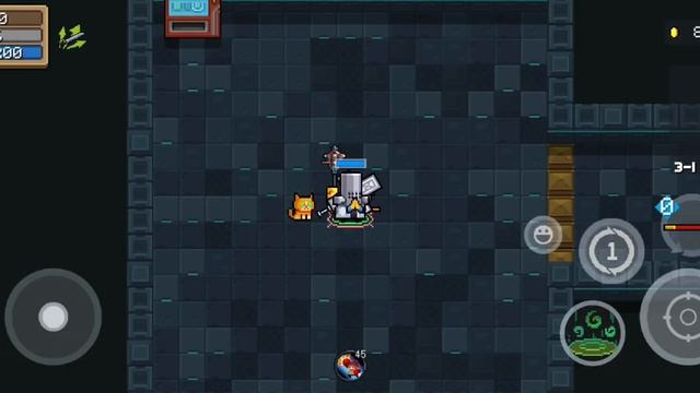 ЗОЛОТОЙ ЖЕЗЛ УБИЛ НОГИ ПРЕДКА В Soul knight смотреть онлайн