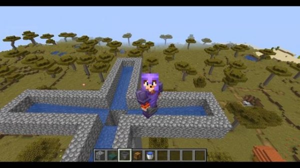 КАК ПОСТРОИТЬ ФЕРМУ ОПЫТА В МАЙНКРАФТ