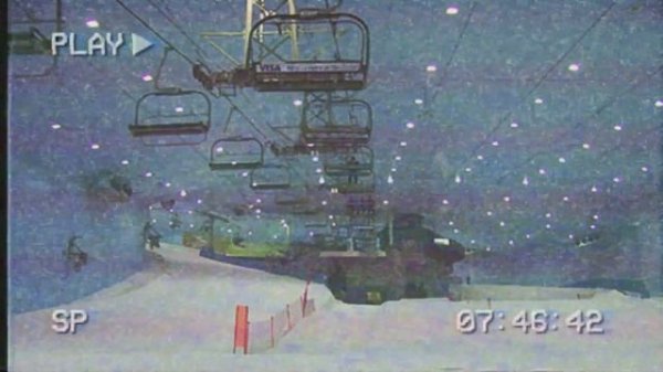 The Backrooms - Уровень 115 "Замороженные Мечты" // Wiki