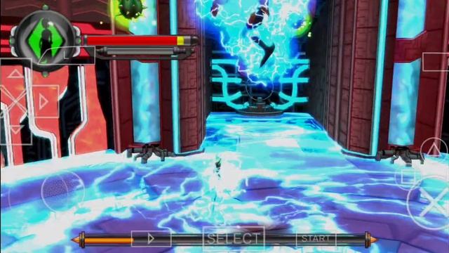 Бен 10 защитник земли прохождение часть # 15 Финал : Посл?