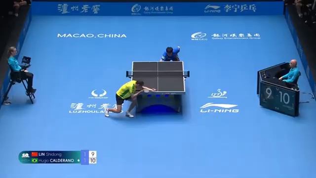 Настольный теннис! ПРОФИ!!!