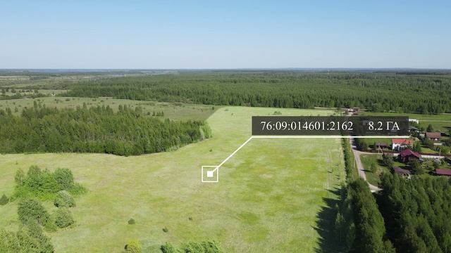 Ярославская Голландия 8,2 га