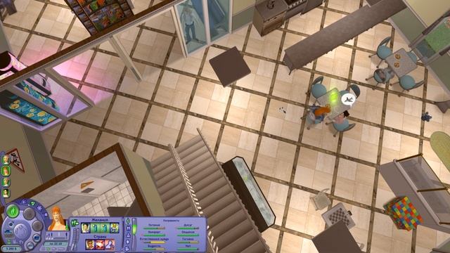 🏥Обзор мода БОЛЬНИЦА🚑для SIMS2 от Chris Hatch🩺Лечение🧸 Р?