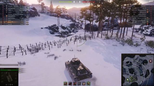 РАНГОВЫЕ БОИ V ЛЕВЛ - ЛУЧШИЕ ТАНКИ ДЛЯ ФАРМА И НАГИБА В ? смотреть онлайн