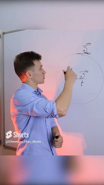 Как появляется ЦЕНТРОСТРЕМИТЕЛЬНОЕ УСКОРЕНИЕ смотреть онлайн