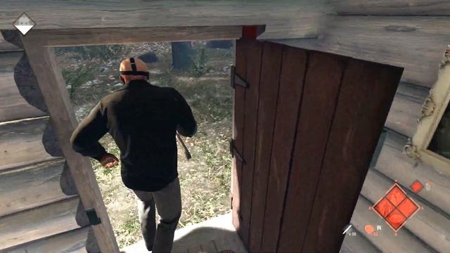 ДЖЕЙСОН ИДЁТ! Friday The 13th: The Game ➤ Прохождение (Walkthrough) #1 •