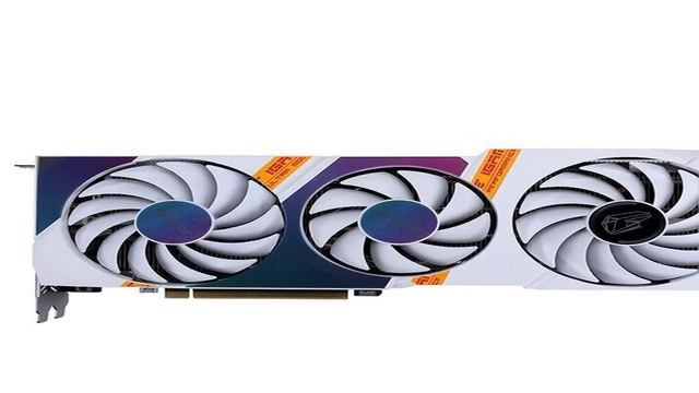 Видеокарта Colorful IGame GeForce RTX 3060 Ultra - краткий обзор