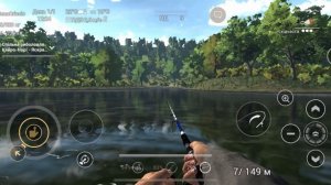 Тибр. Унікальна Мармурова Форель. Fishing Planet.