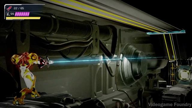 Metroid Dread | Полное прохождение на 100% | Nintendo Switch | Часть 5 | Б