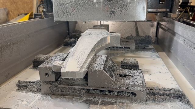 Часть первая. Изготовление матрицы Fury 480 смотреть онлайн