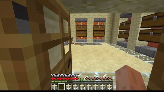 Майнкрафт выживание: СТРОИМ ДЕРЕВНЮ ЖИТЕЛЕЙ #майнкраф смотреть онлайн