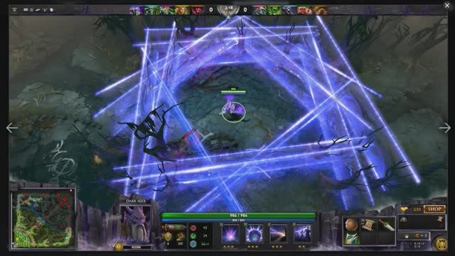 Карта "Wtf+" для Dota 2 reborn. Пользовательские карты и режимы в Дота 2 Скиллы без ограничений. смотреть онлайн