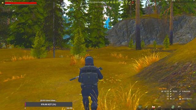 Ты туда не ходи, пуля голова попадет / Сталкер Онлайн / R смотреть онлайн