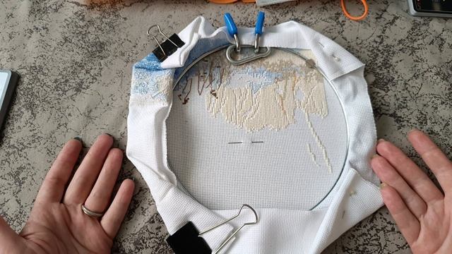 30 карта в вышивальной игре "52 карты" смотреть онлайн