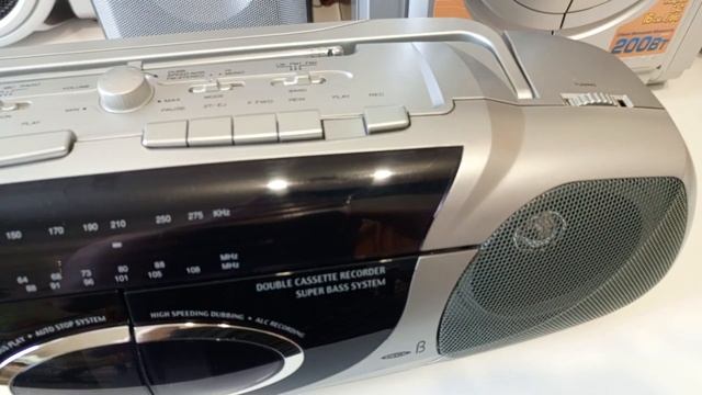 Новая в Упаковке Магнитола VITEK пр-во Австрия (для Авито смотреть онлайн