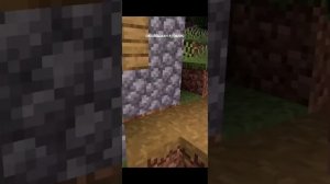 Белые глаза в Майнкрафт на скоростях от 2х до 0,25х