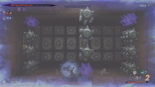 Prince of Persia: The Lost Crown | секретный этаж смотреть онлайн