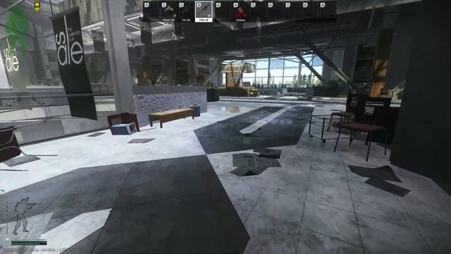 Тарков ПВЕ (PVE) победил киллу первый раз