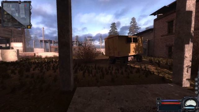 Как я проходил S.T.A.L.K.E.R Чистое небо. Первая часть смотреть онлайн