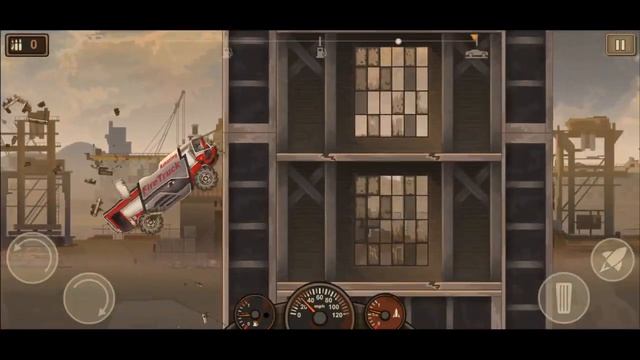 Earn To Die 2 ( машина 9) смотреть онлайн