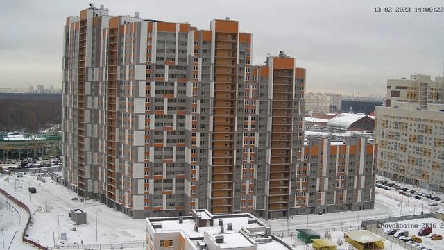 Новокосино 2 к16 камера 2 13.02.2023 смотреть онлайн