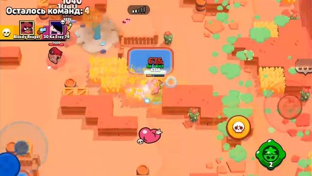 АПНУЛ ВСЕ БОЙЦОВ НА 35? В НУЛС БРАВЛ И АПНУЛ 100К🏆🤯 смотреть онлайн