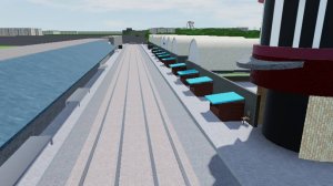 Mariupol roblox Центральный рынок обновлён