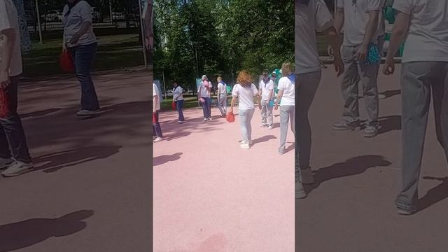группа ПАРАСКЕВА в соц.доме Ярославский.mp4