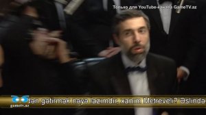 Что? Где? Когда? Азербайджан. Четвёртая игра осенней се