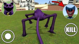 Я СТАЛ CATNAP против НОВОГО ХАГГИ ВАГГИ в GARRY’S MOD! 💤😼💥