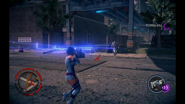 SaintsRow IV, дабстеп пушка #2.