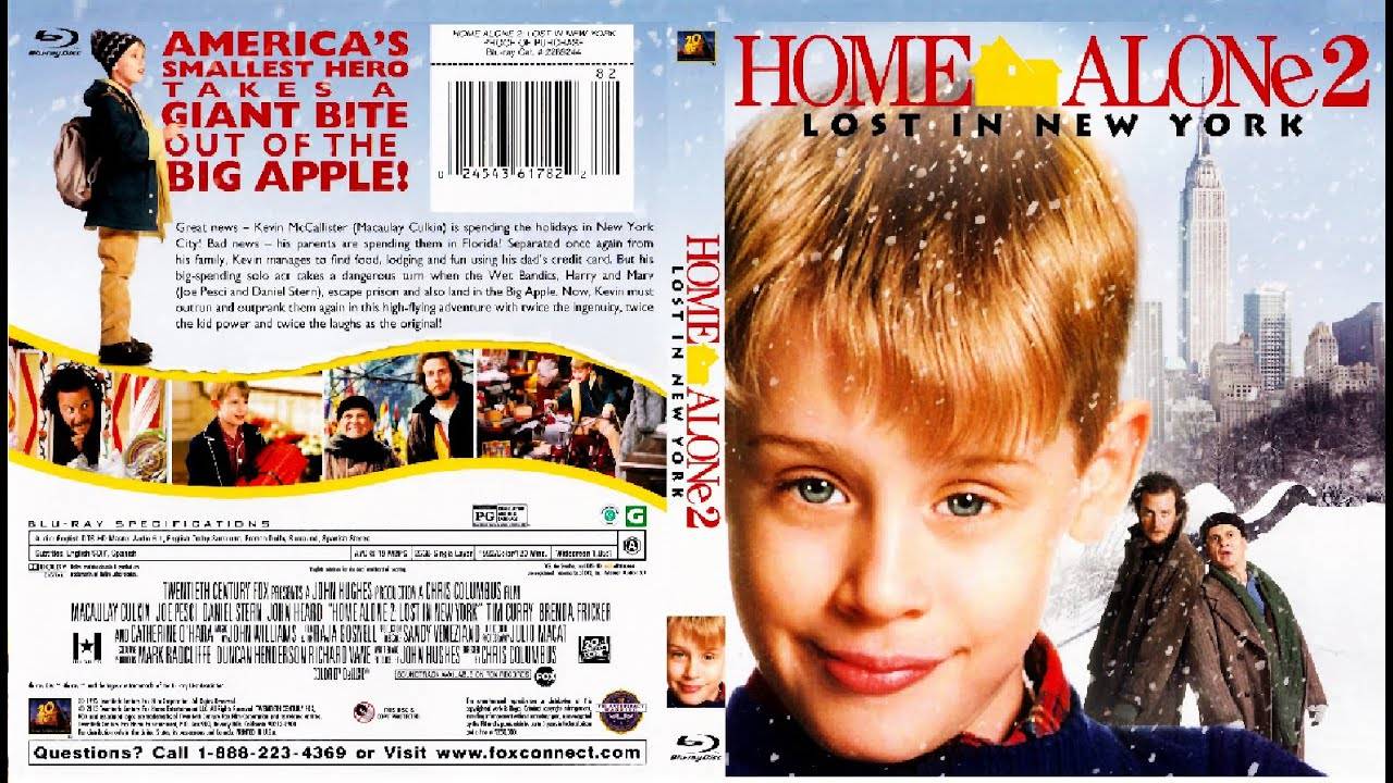 Home Alone 2 Lost in New York ● Sega ● Прохождение ч.4 _ Белка и Monster смотреть онлайн