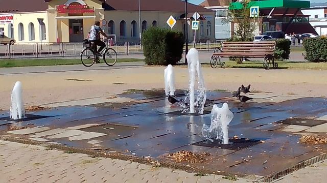 Лето 2024.Фонтанчик ⛲ смотреть онлайн