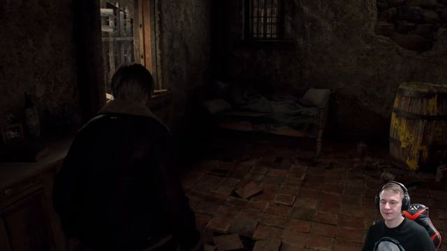 Resident Evil 4 - Первый запуск - Смотрим ремастер смотреть онлайн