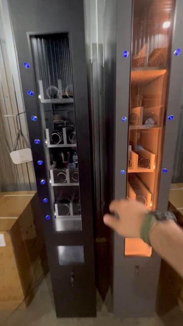 Снековые аппараты для кофеен смотреть онлайн