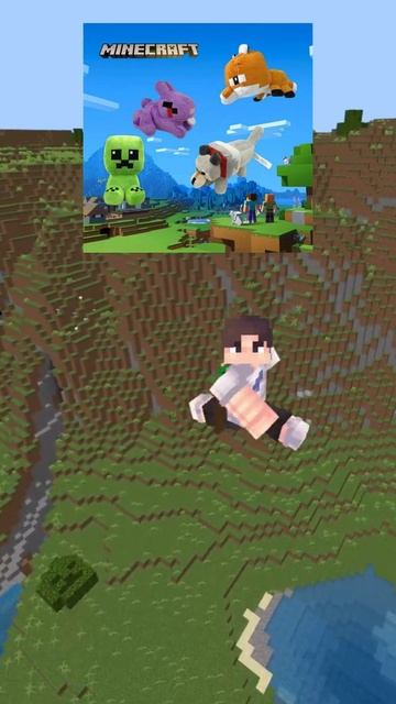 Майнкрафт красивая локация смотреть онлайн